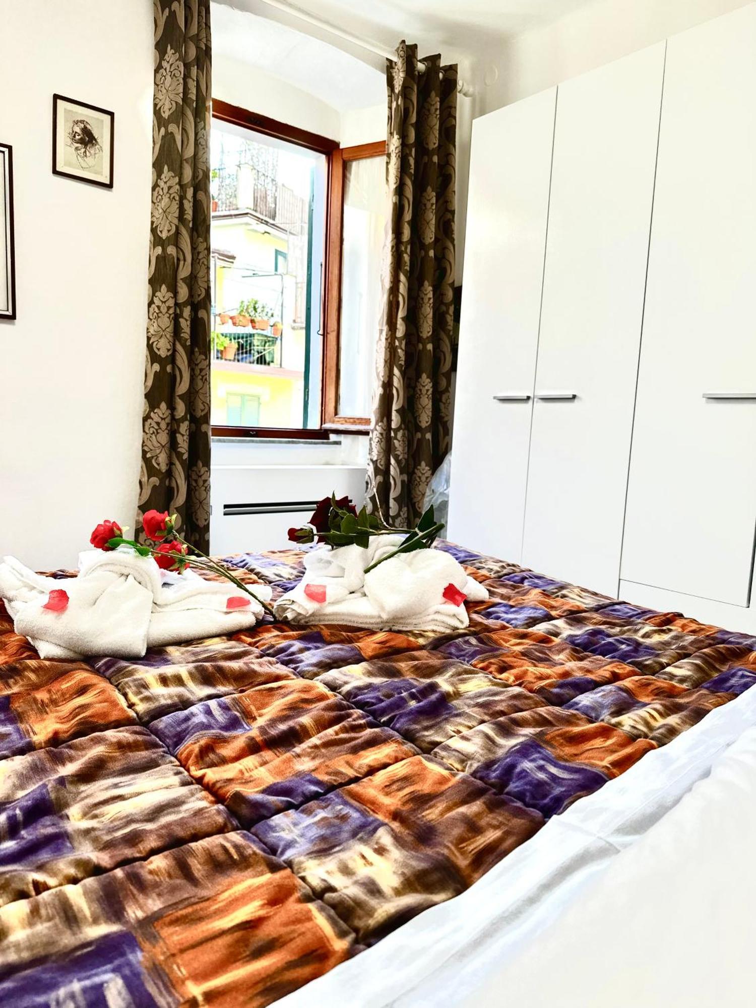 Ubetty Village Center Two-Bedrooms Apartment 5Terreparco Riomaggiore Exterior foto